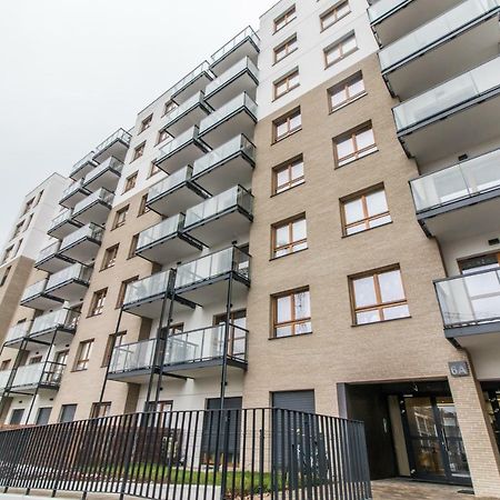 Apartament Master Gdańsk Eksteriør bilde