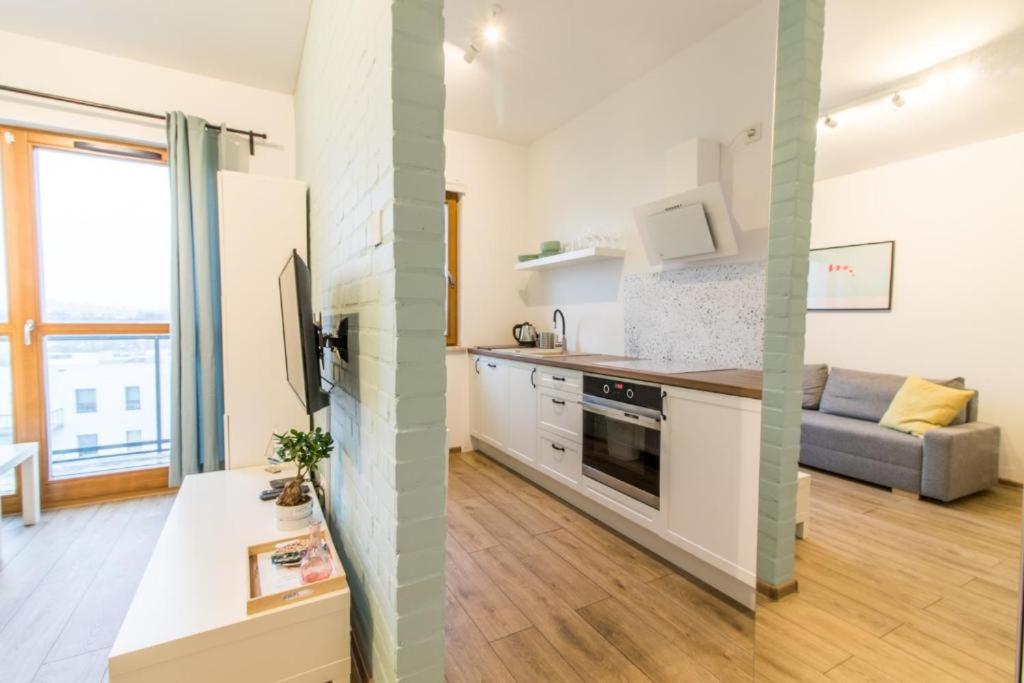 Apartament Master Gdańsk Eksteriør bilde