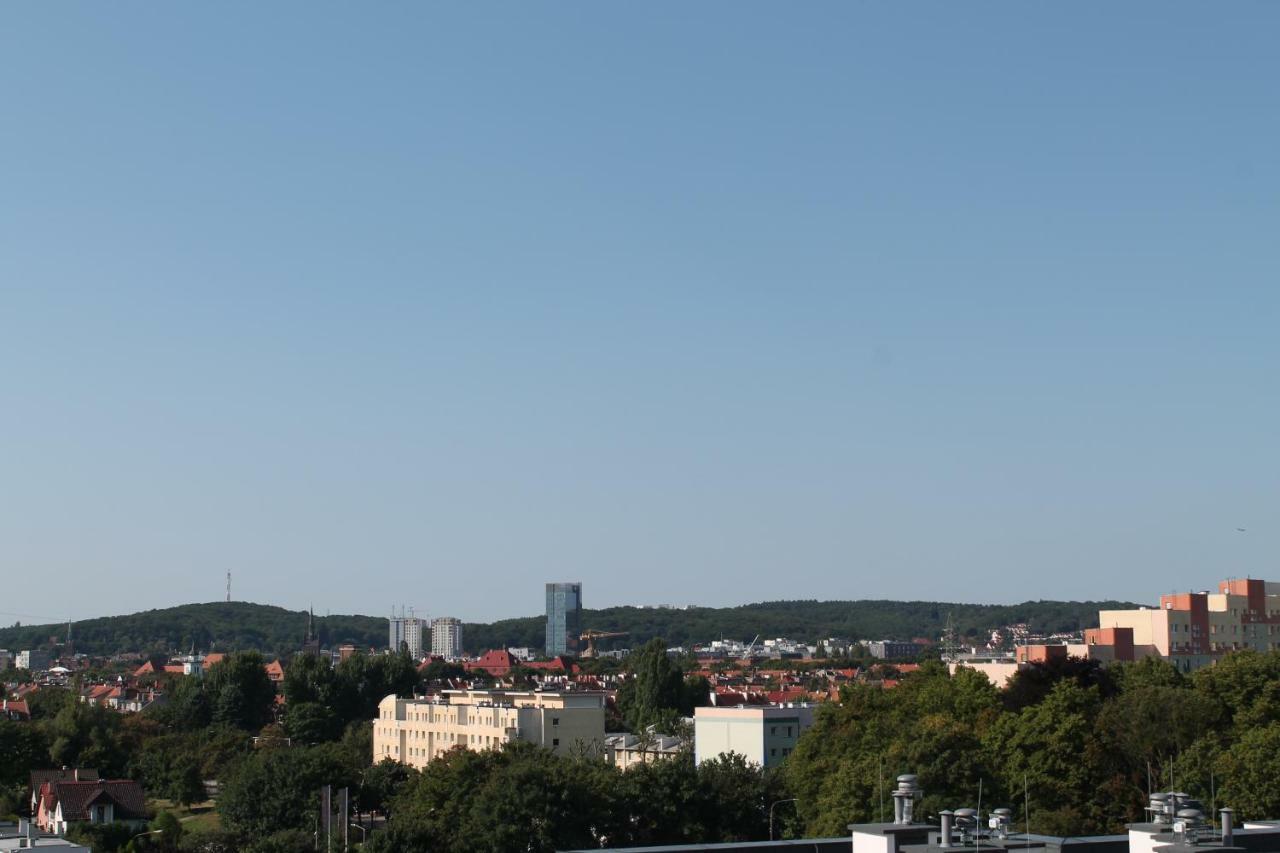 Apartament Master Gdańsk Eksteriør bilde