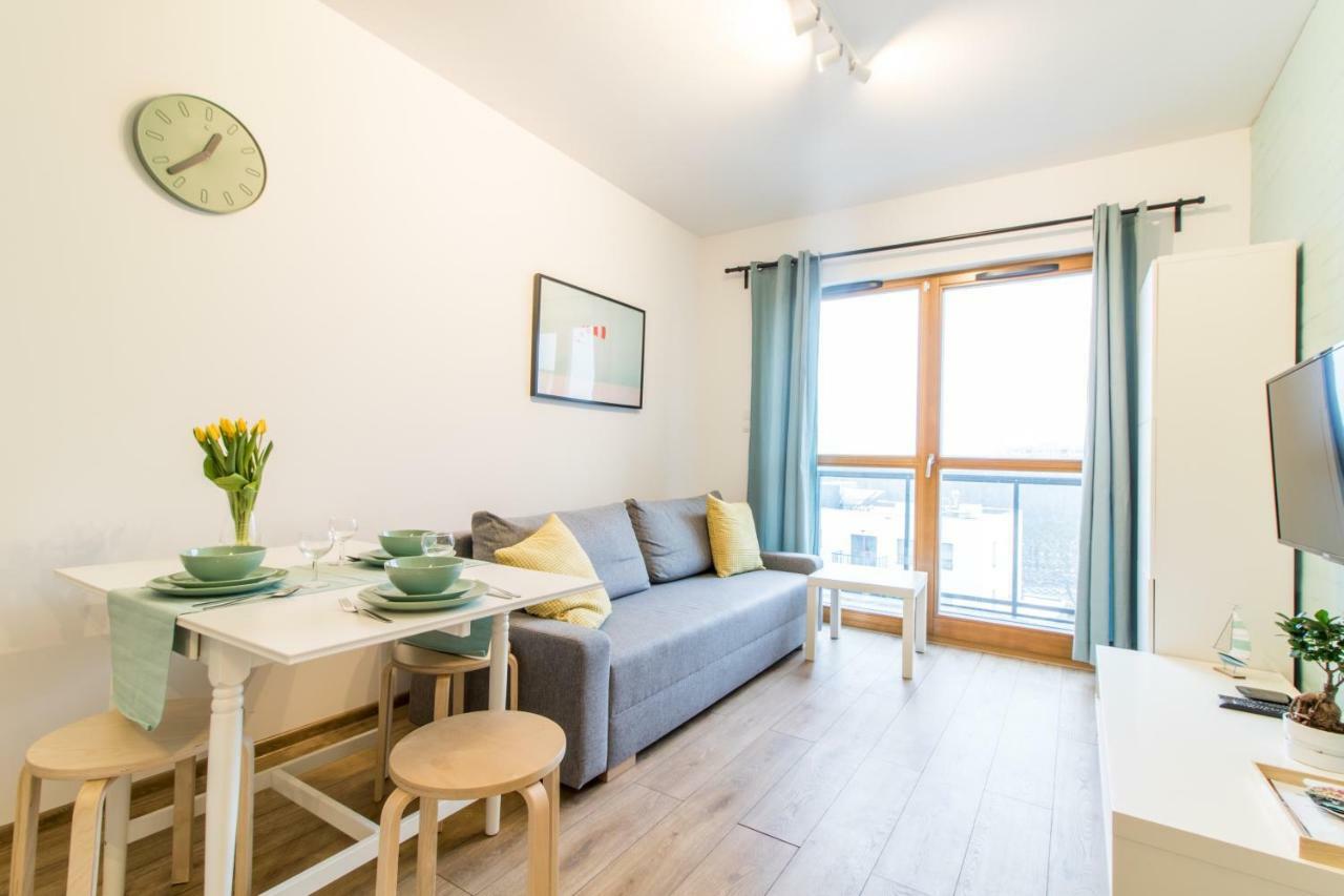 Apartament Master Gdańsk Eksteriør bilde