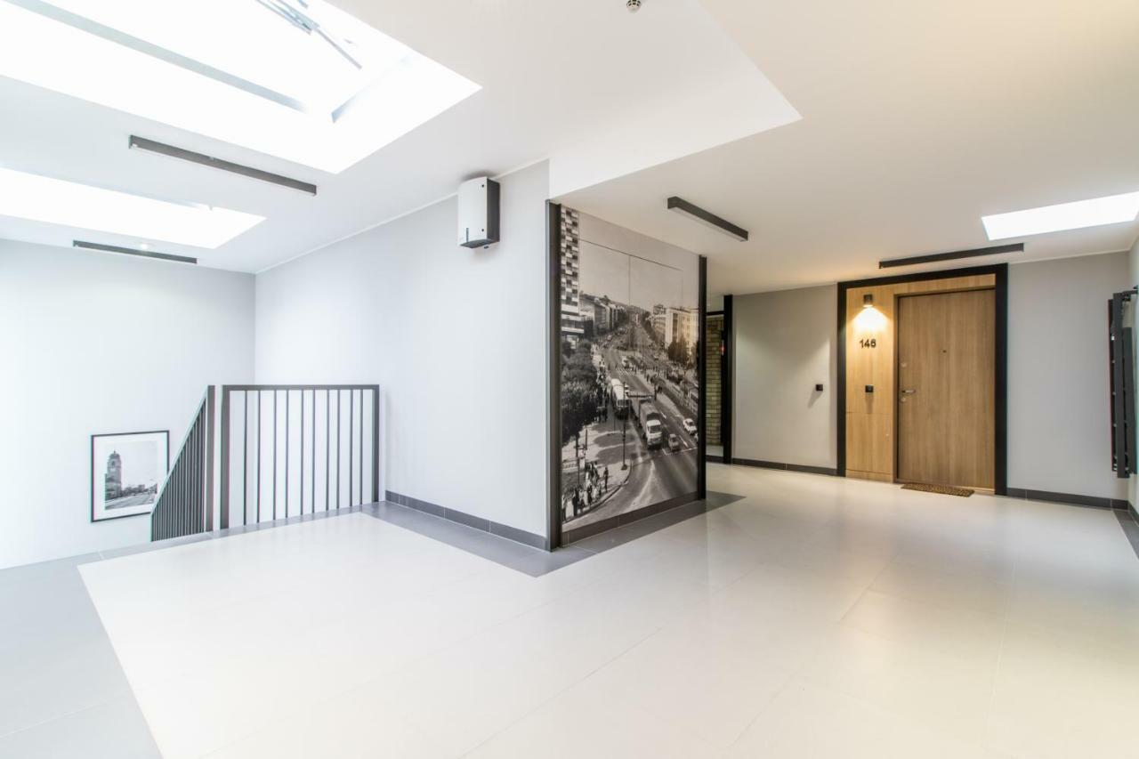 Apartament Master Gdańsk Eksteriør bilde