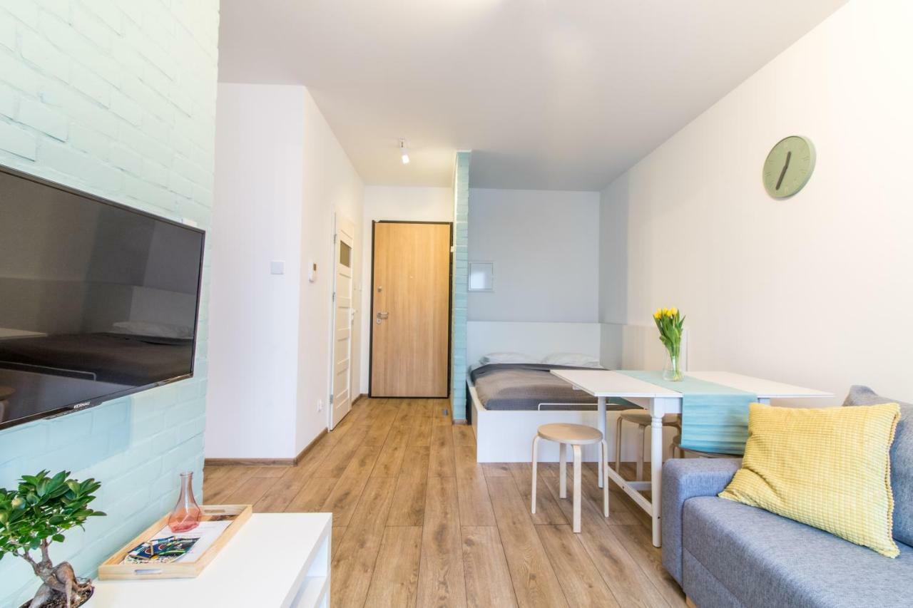 Apartament Master Gdańsk Eksteriør bilde