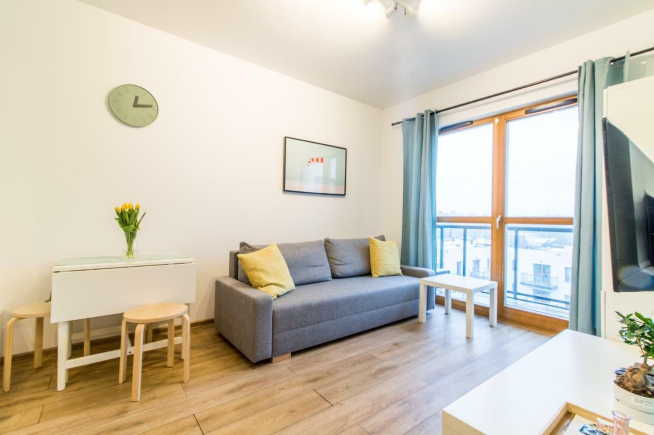 Apartament Master Gdańsk Eksteriør bilde