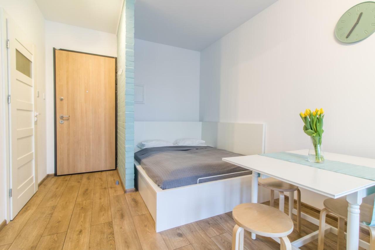 Apartament Master Gdańsk Eksteriør bilde