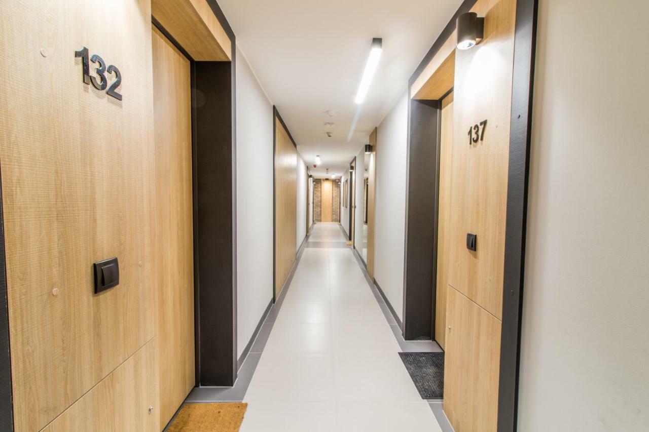 Apartament Master Gdańsk Eksteriør bilde