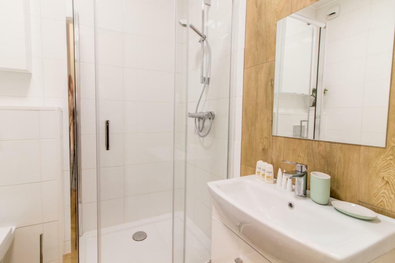 Apartament Master Gdańsk Eksteriør bilde