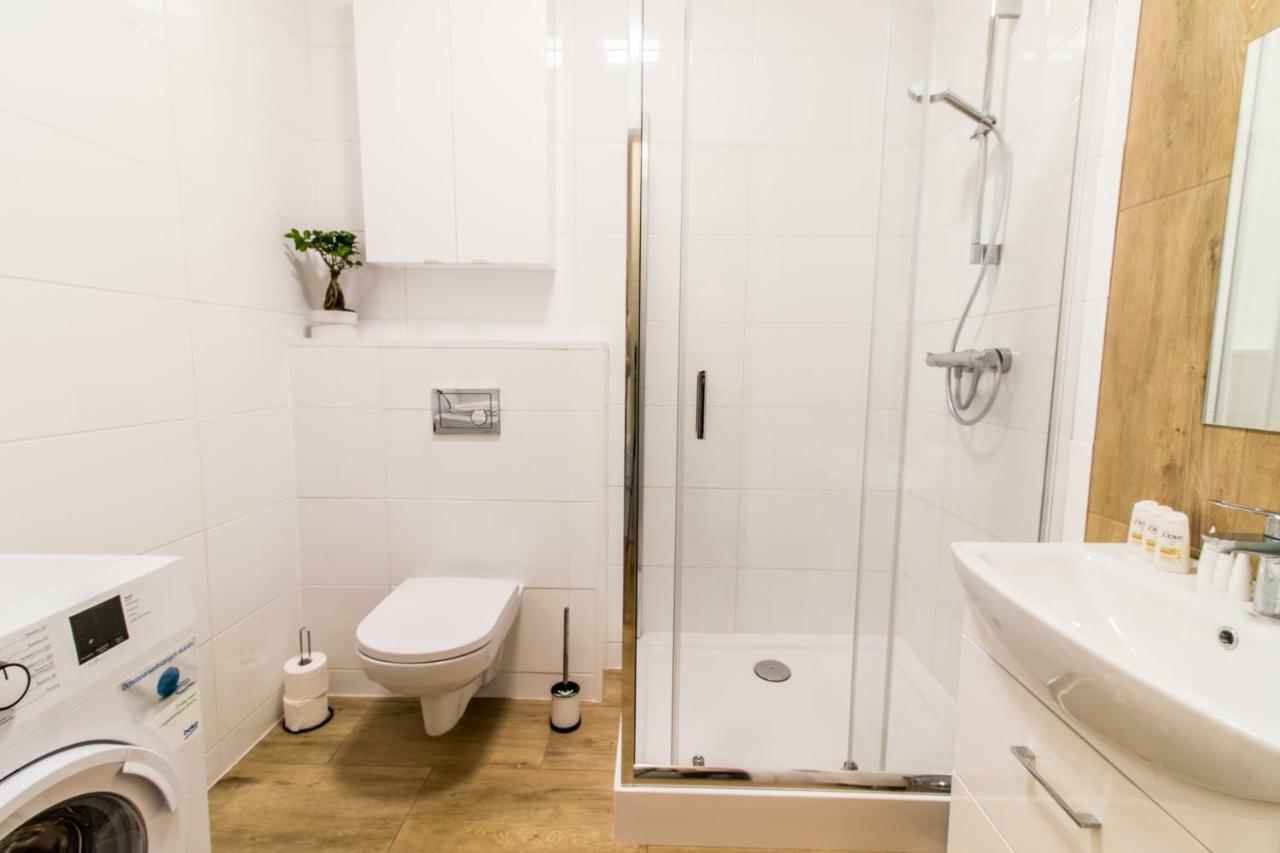 Apartament Master Gdańsk Eksteriør bilde
