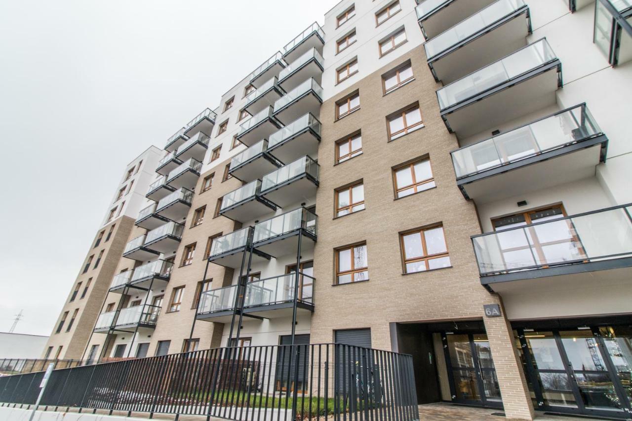 Apartament Master Gdańsk Eksteriør bilde